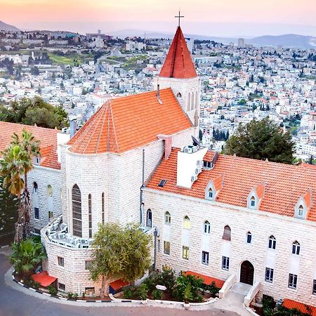 St. Gabriel Hotel Nazareth Exterior photo