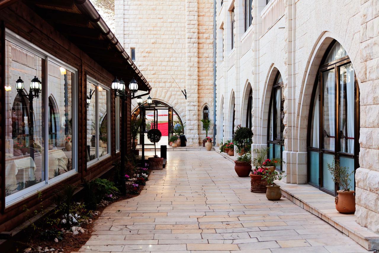 St. Gabriel Hotel Nazareth Exterior photo